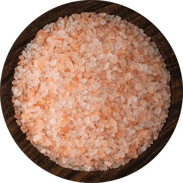 Pure Himalayan Pink Edible Salt for Gourmet Cooking