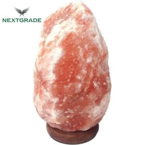 Natural Color Himalayan Salt Lamps from Pakistan - Buy Now