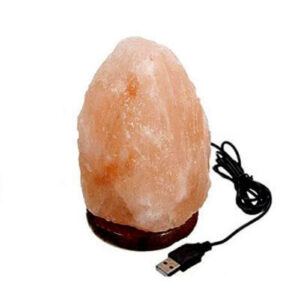 Himalayan Salt Lamp Natural MINI USB Night Light Wholesale