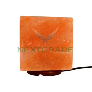 Salt Lamp Square Design