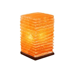 Pakistani Natural Pink Salt Lamp: Himalayan Best Quality