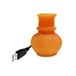 Himalayan Salt Lamp Suranhi MINI USB Night Light from Pakistan