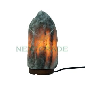 Authentic Himalayan Natural Shape Crystal Salt Lamp