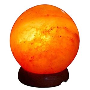 Wholesale Hot Sale Party Himalayan Ball Salt Lamps