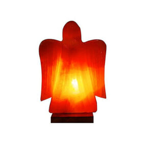 Unique Himalayan Salt Lamp Eagle Shape: Premium Quality Decoration