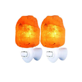 Himalayan Salt Lamp Natural Rock for Air Purifying & Natural Decoration