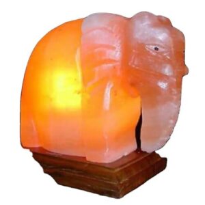 Himalayan Salt Lamp Elephant Shape: Wholesale Options