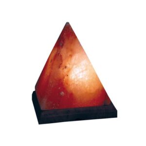 Gray Pyramid Himalayan Salt Lamp Wholesale Quality 2023 Sale