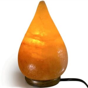 Wholesale Himalayan Salt Tear Drop MINI USB Night Lamp