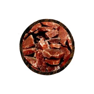 Edible Dark Pink Himalayan Salt 2-3cm Chunks - Natural