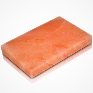 Natural Cooking Slab for Barbecue with Himalayan Salt