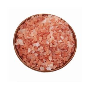 Pure Himalayan Pink Edible Rock Salt - Premium Grade