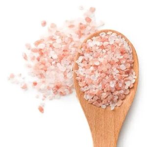 Himalayan Pink Salt 1-2 mm & 2-5 mm Coarse Grain for Cooking