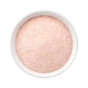 Edible Himalayan Pink Salt 1-2mm: Natural Flavor Enhancer