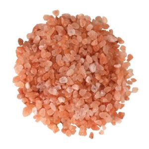 Organic Edible Pink Himalayan Rock Salt - Natural