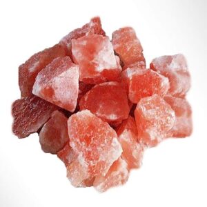 Edible Himalayan Pink Salt Lumps | 1-10 Kgs | Light Pink