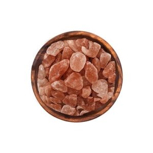 Premium Himalayan Edible Dark Pink Salt