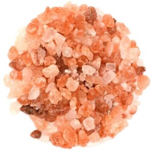 Natural Himalayan Light Pink salt Edible size 2-3 cm chunks