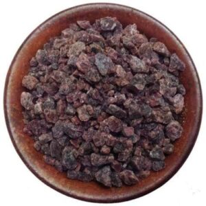 Premium Himalayan Black Salt Chunks: Edible & Natural