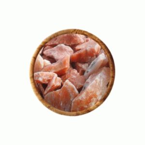 Premium Dark Pink Himalayan Salt Chunks