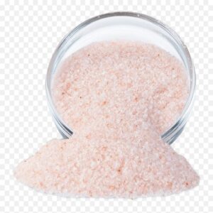 Edible Pink Himalayan Salt - Fine Grain for Cooking