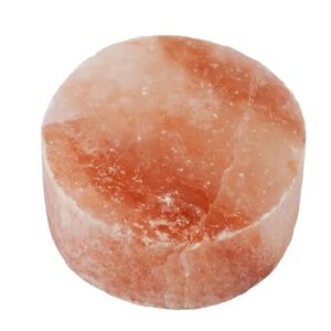 High-Quality Himalayan Salt Round Cooking Slab - Wholesale